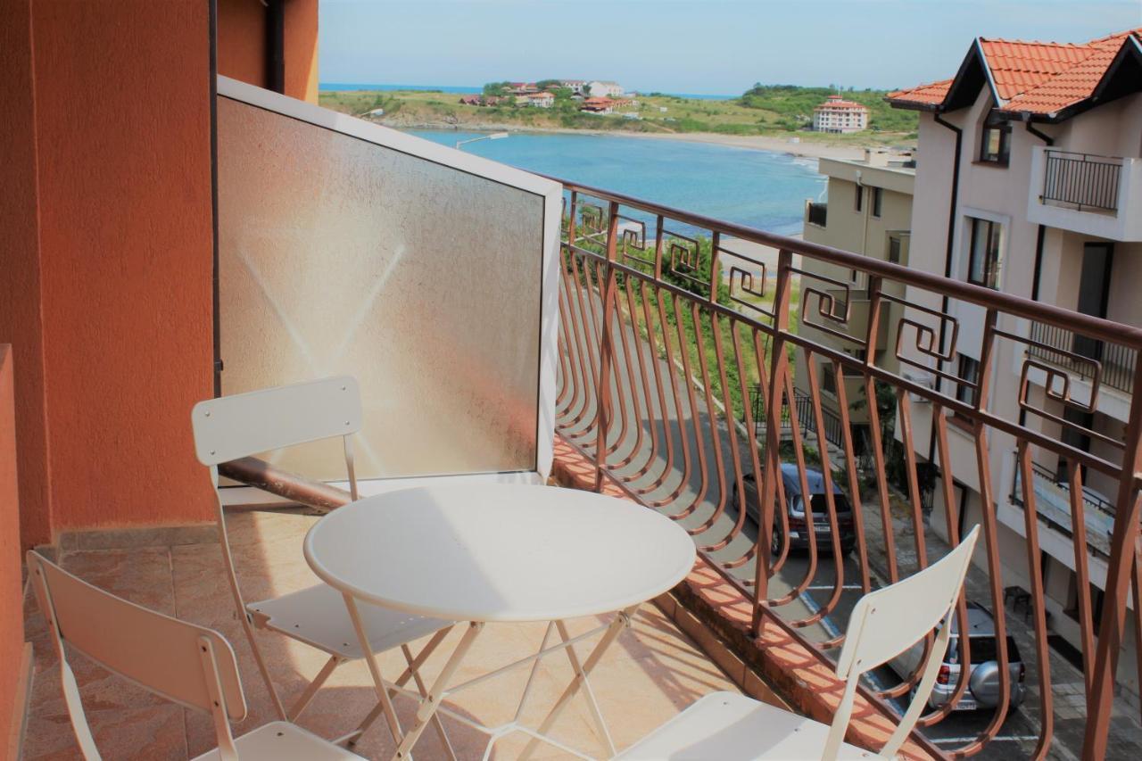 Dream House Hotel Tsarevo Buitenkant foto