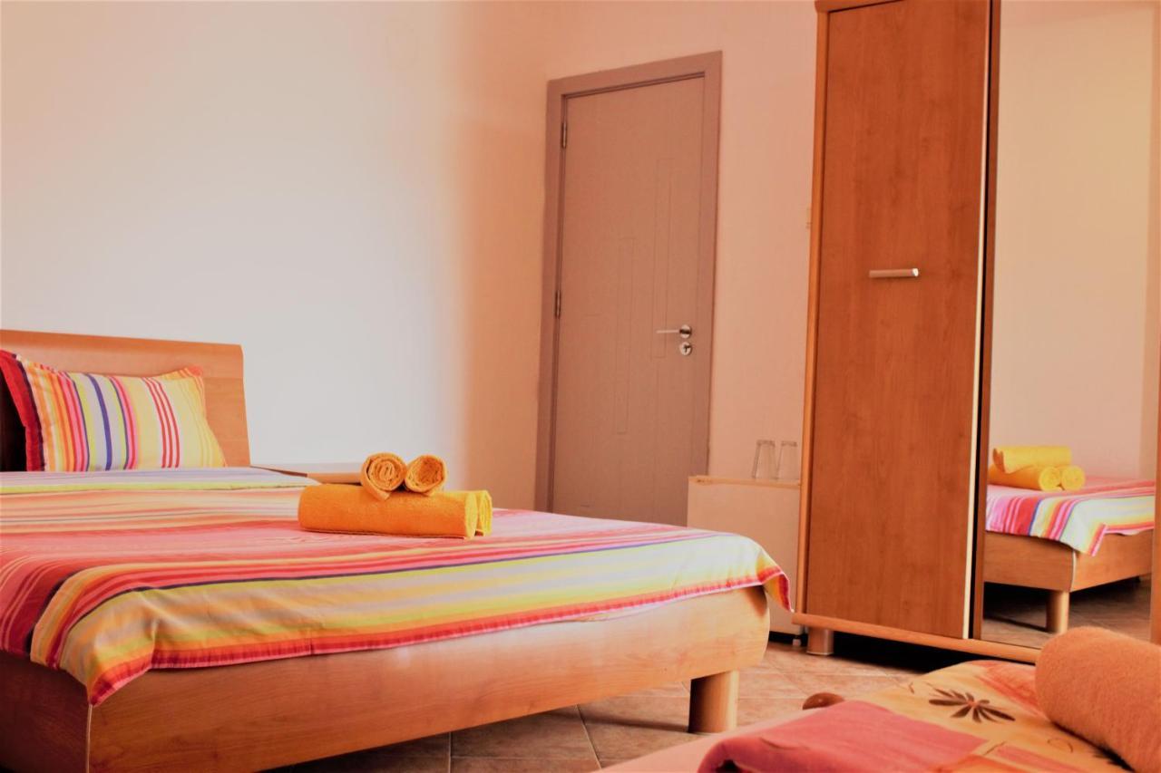 Dream House Hotel Tsarevo Buitenkant foto