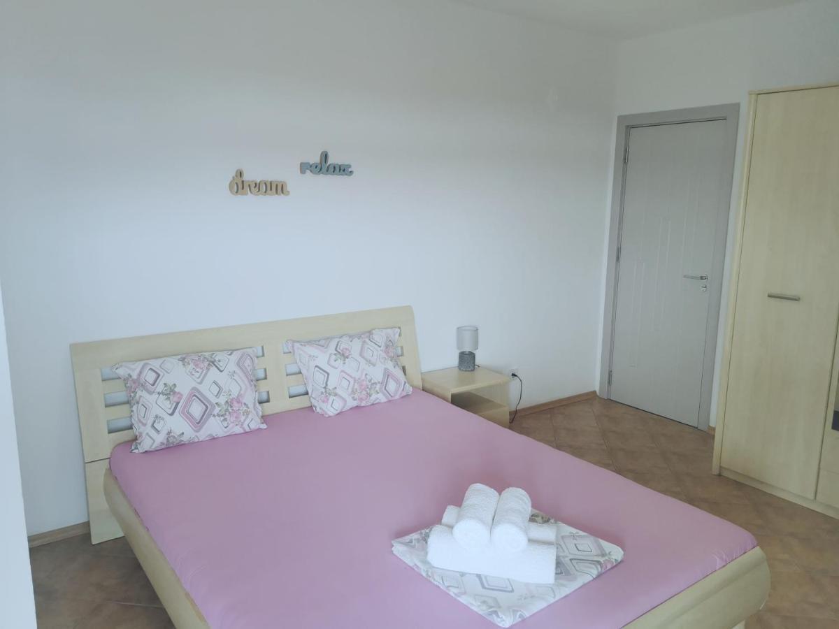 Dream House Hotel Tsarevo Buitenkant foto