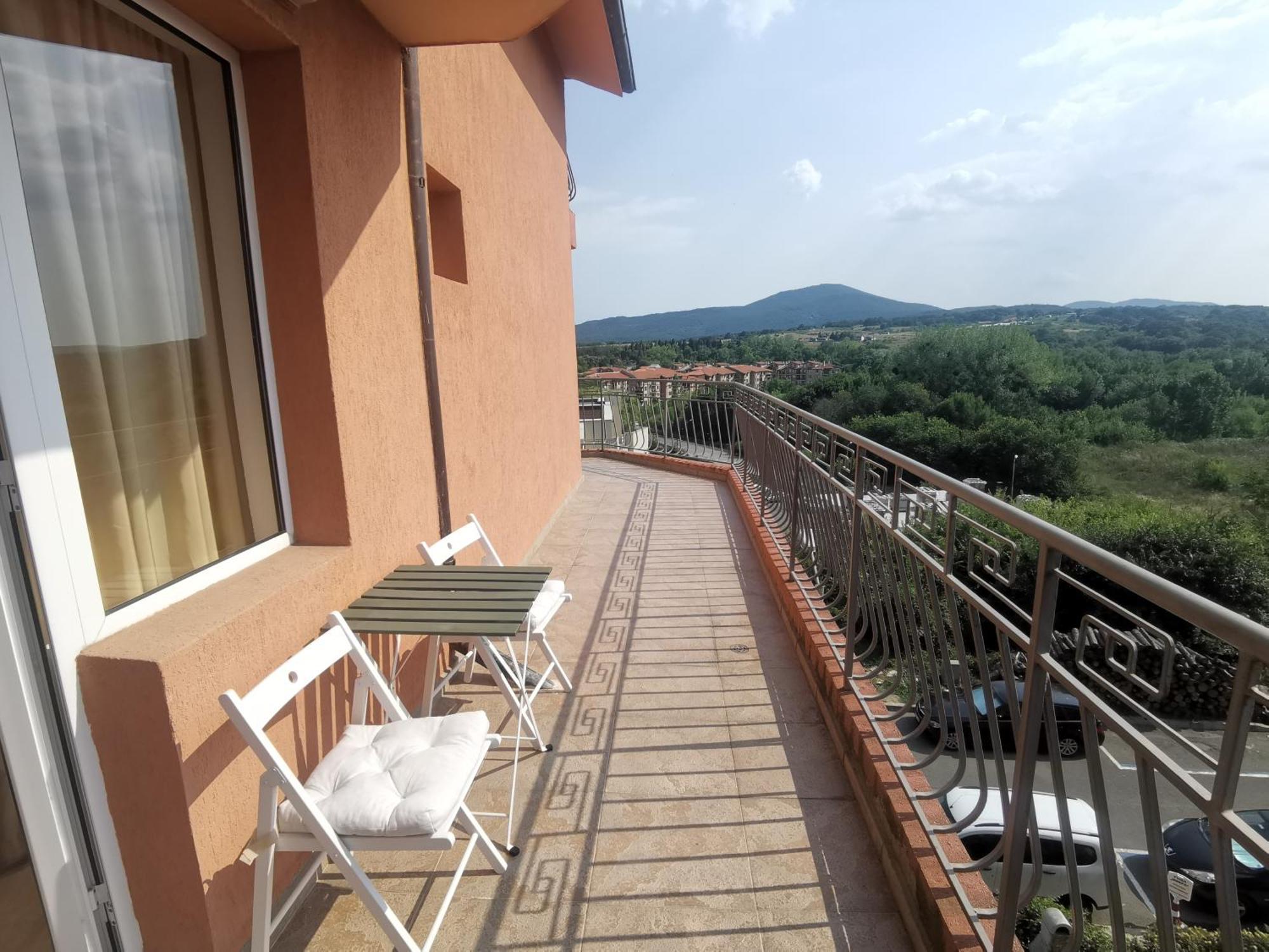 Dream House Hotel Tsarevo Kamer foto