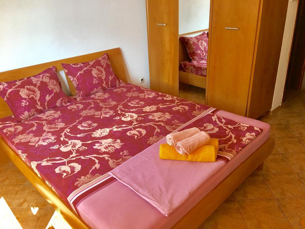 Dream House Hotel Tsarevo Buitenkant foto